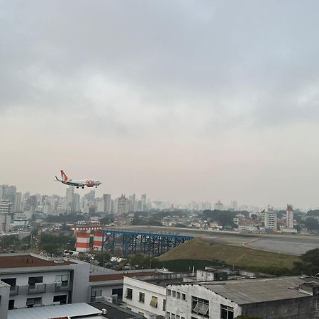 Audaar Tech Suites - Aeroporto De Congonhas サンパウロ エクステリア 写真