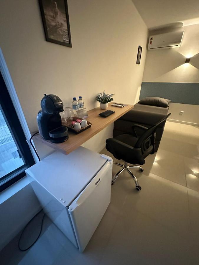 Audaar Tech Suites - Aeroporto De Congonhas サンパウロ エクステリア 写真