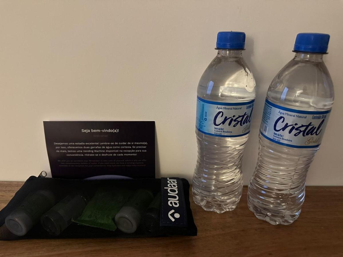 Audaar Tech Suites - Aeroporto De Congonhas サンパウロ エクステリア 写真