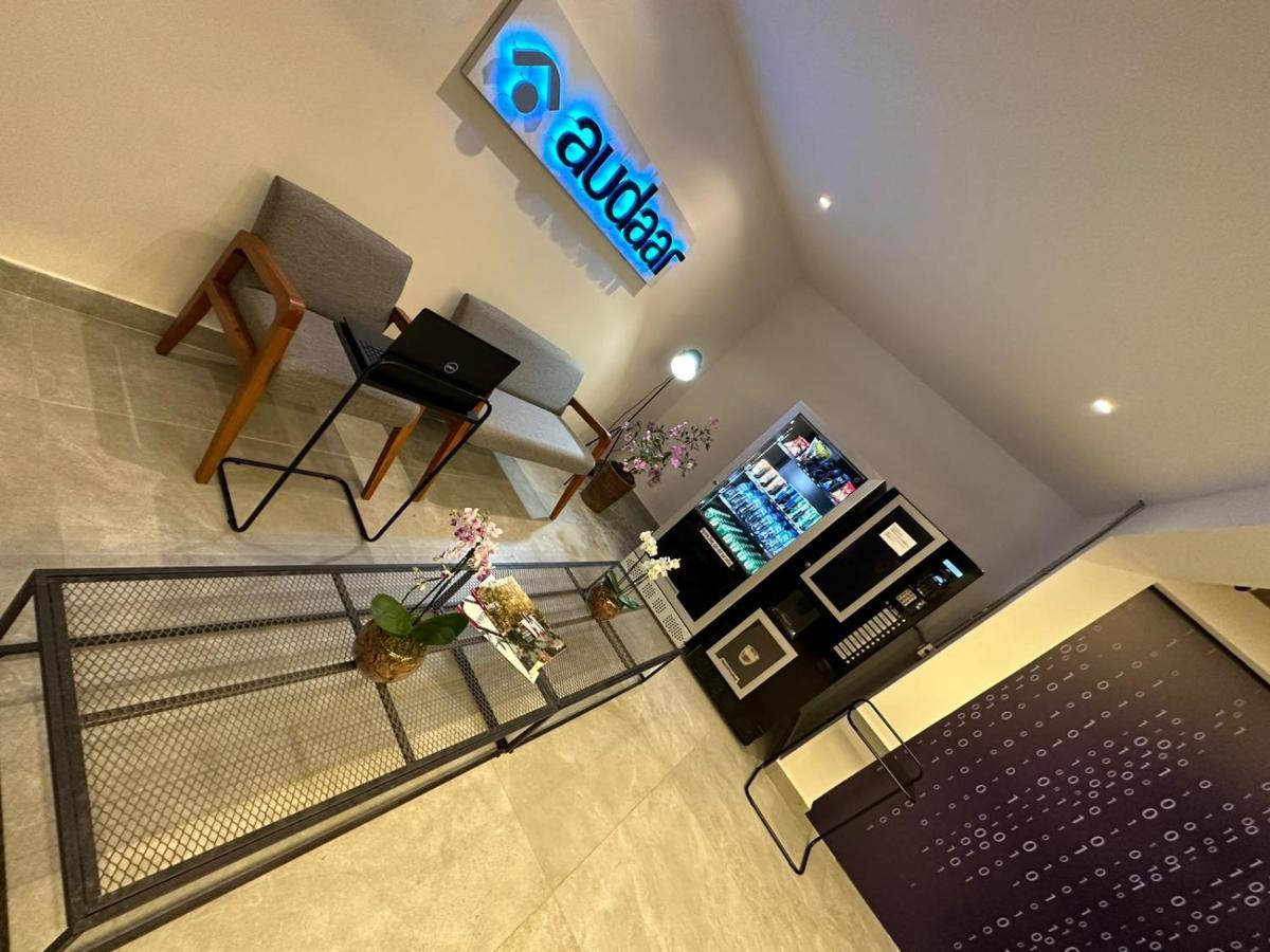 Audaar Tech Suites - Aeroporto De Congonhas サンパウロ エクステリア 写真