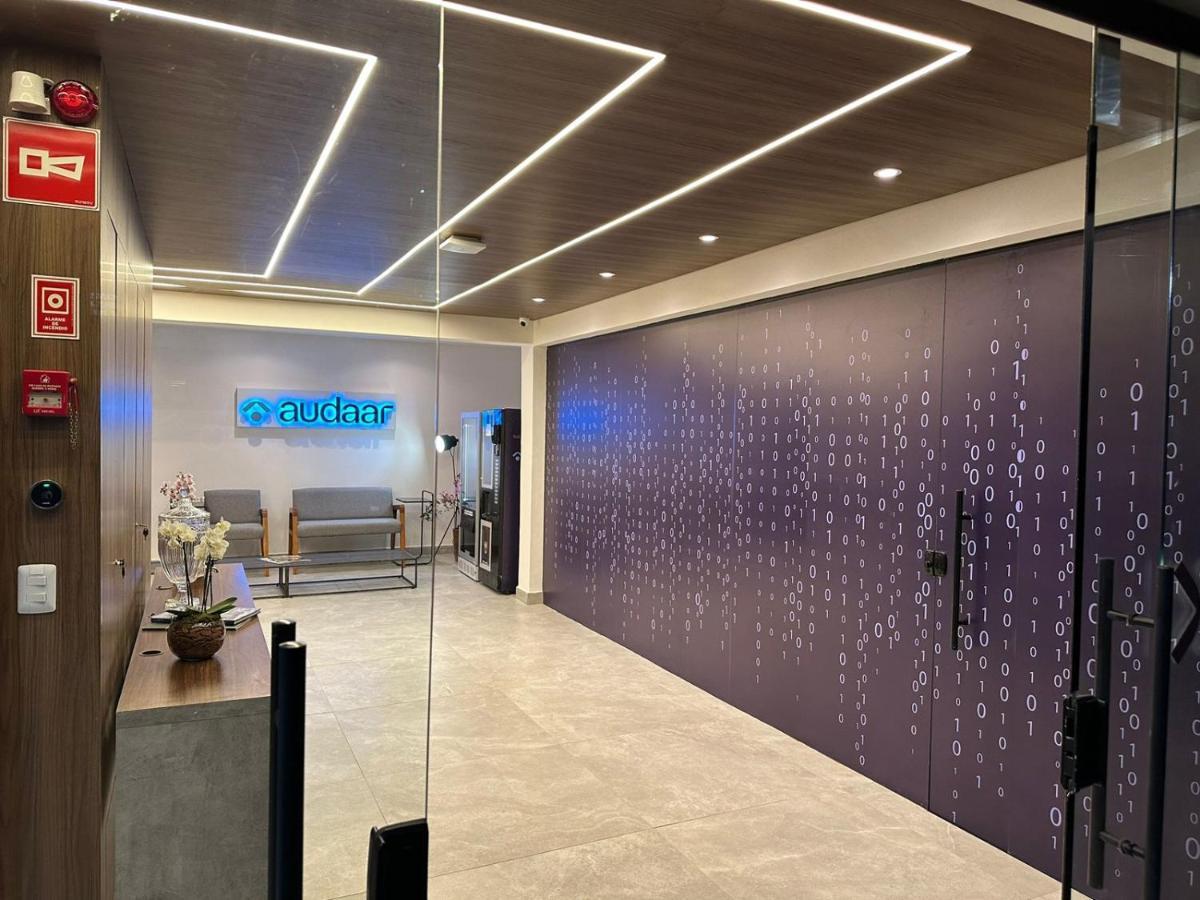 Audaar Tech Suites - Aeroporto De Congonhas サンパウロ エクステリア 写真