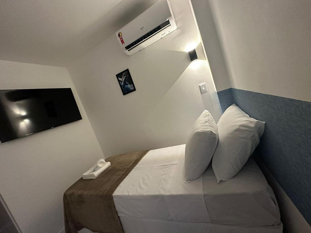 Audaar Tech Suites - Aeroporto De Congonhas サンパウロ エクステリア 写真