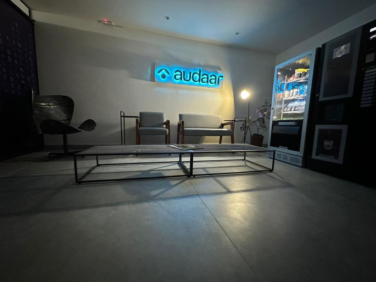 Audaar Tech Suites - Aeroporto De Congonhas サンパウロ エクステリア 写真