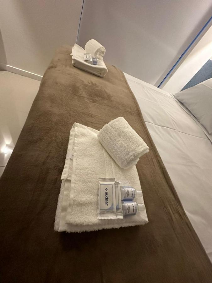 Audaar Tech Suites - Aeroporto De Congonhas サンパウロ エクステリア 写真