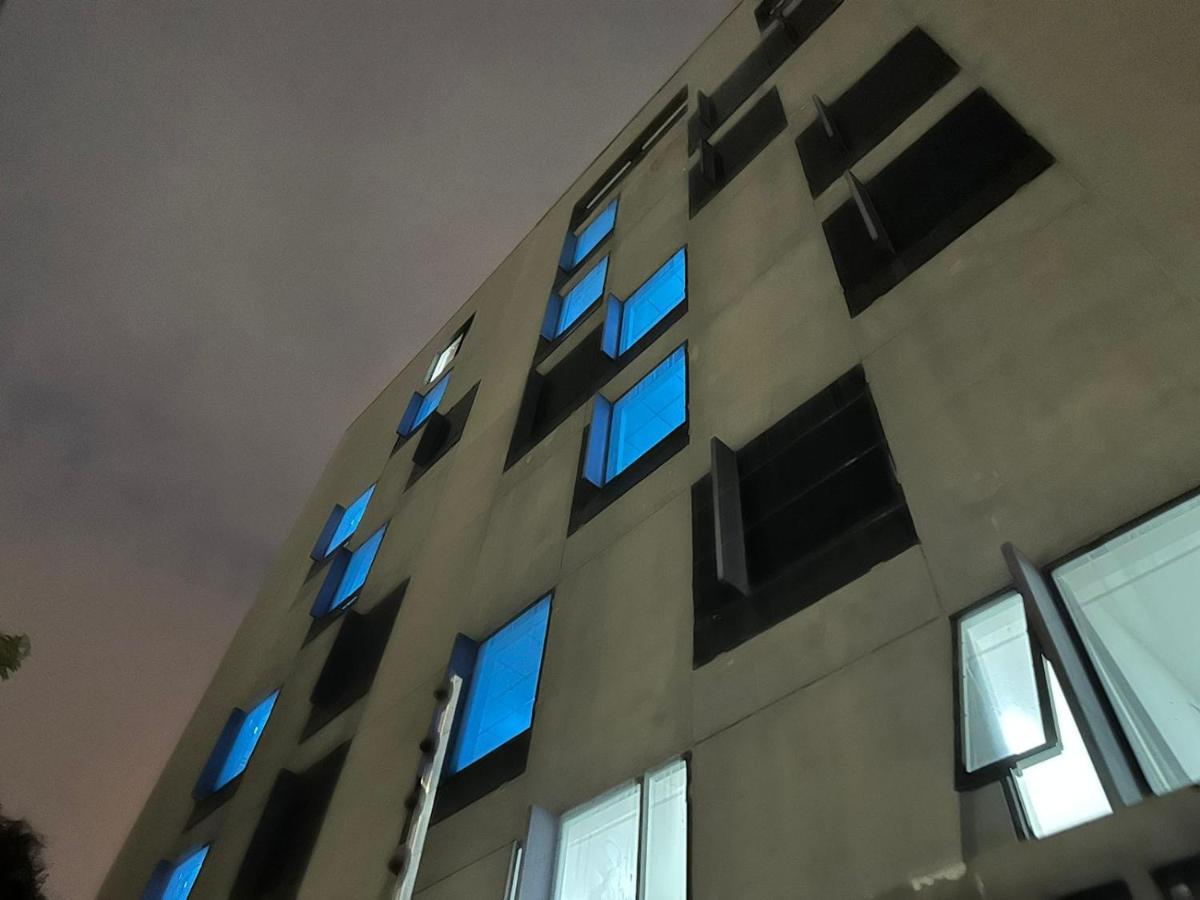 Audaar Tech Suites - Aeroporto De Congonhas サンパウロ エクステリア 写真