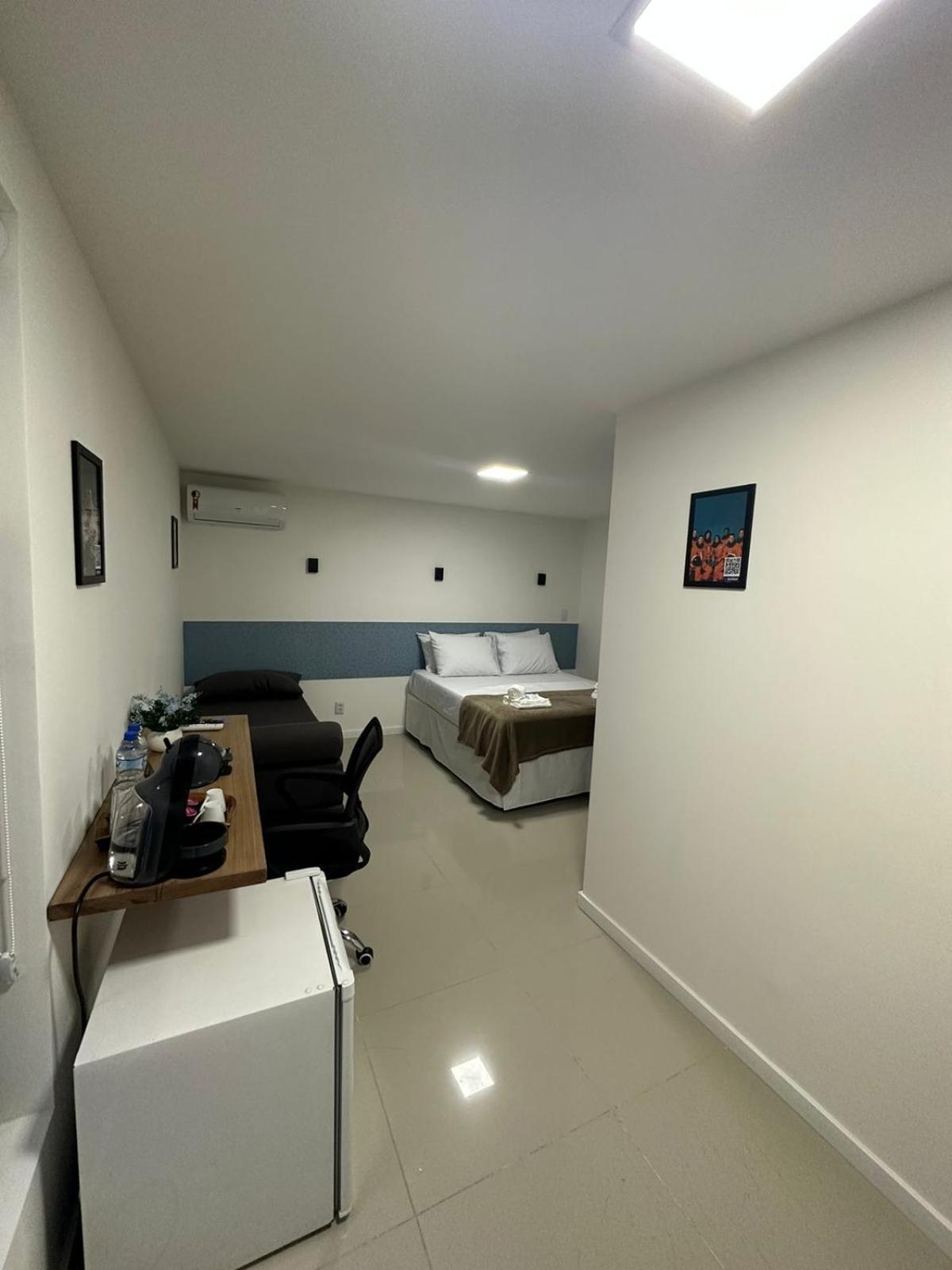 Audaar Tech Suites - Aeroporto De Congonhas サンパウロ エクステリア 写真