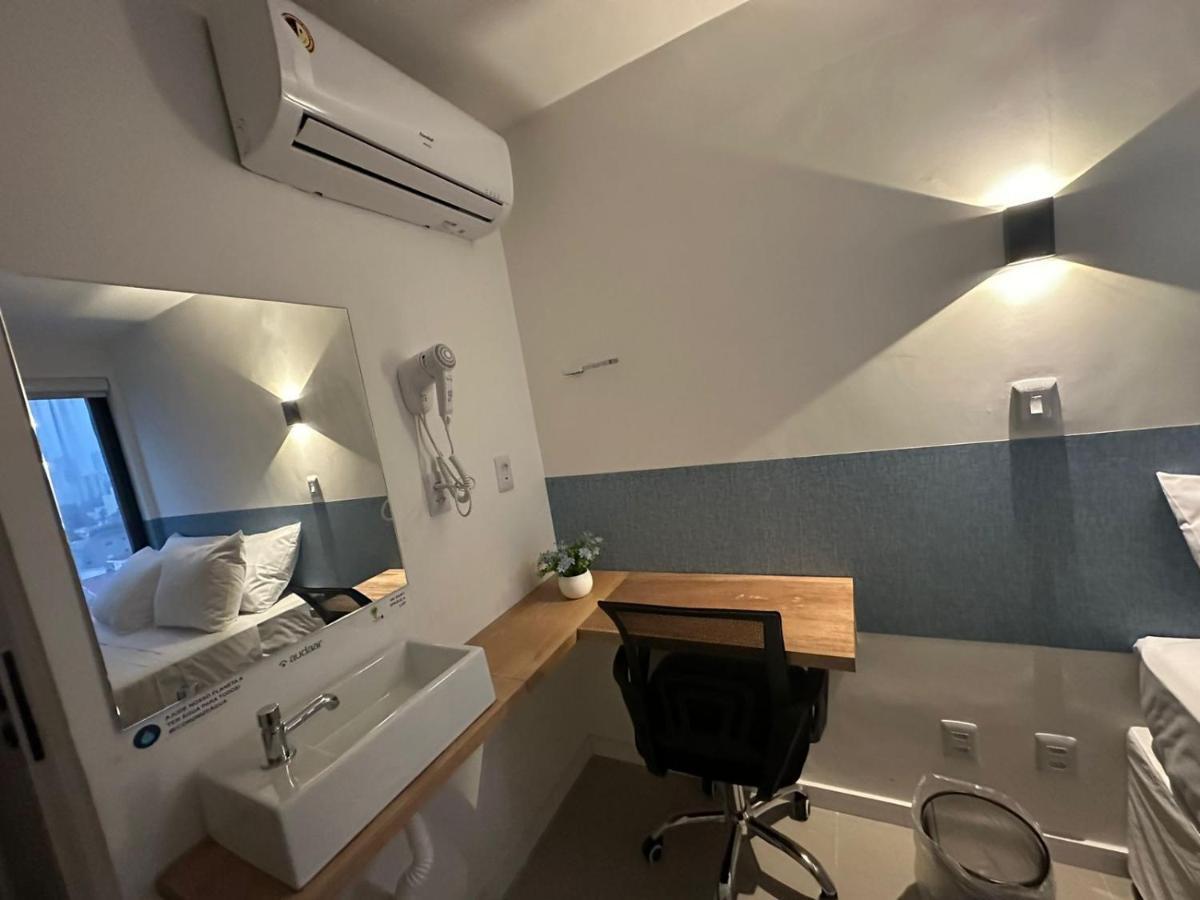 Audaar Tech Suites - Aeroporto De Congonhas サンパウロ エクステリア 写真