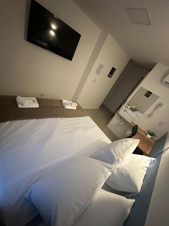 Audaar Tech Suites - Aeroporto De Congonhas サンパウロ エクステリア 写真