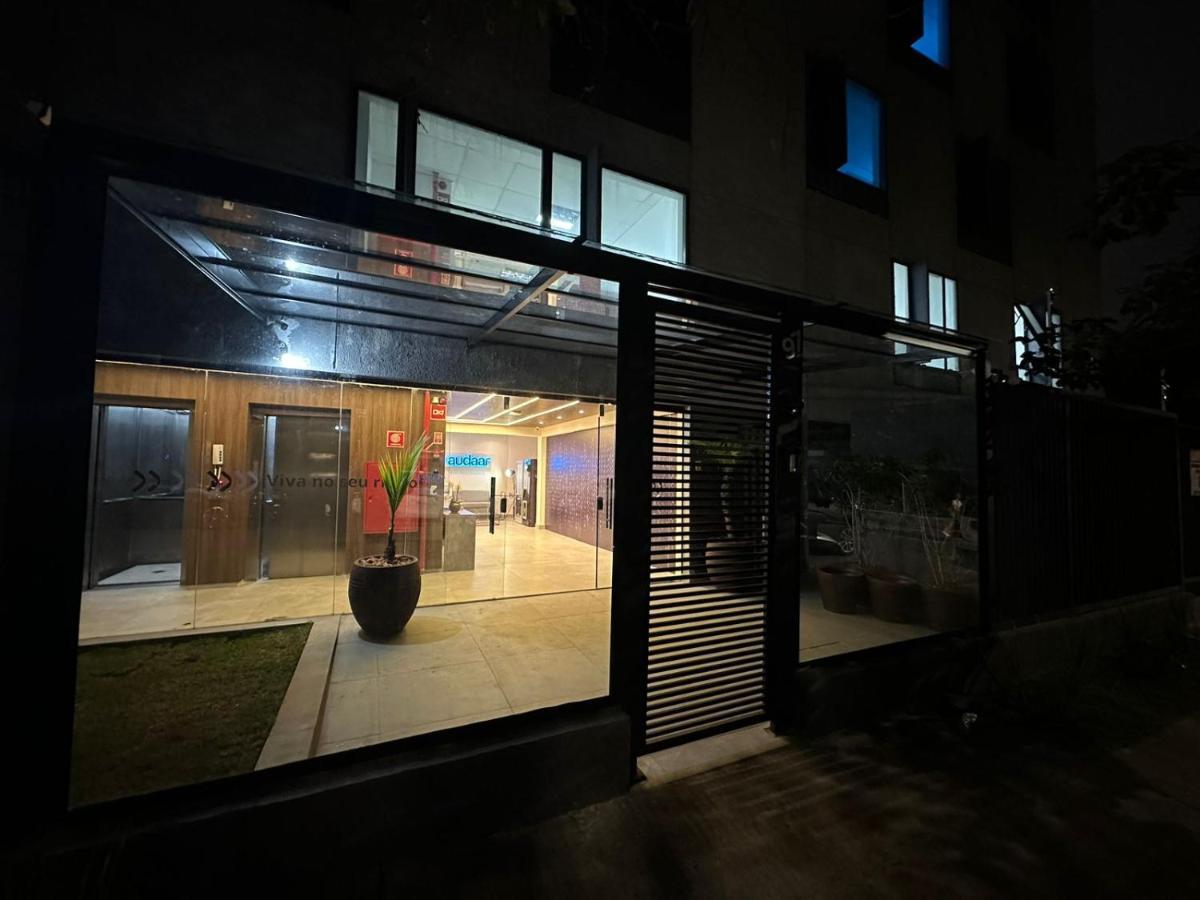 Audaar Tech Suites - Aeroporto De Congonhas サンパウロ エクステリア 写真