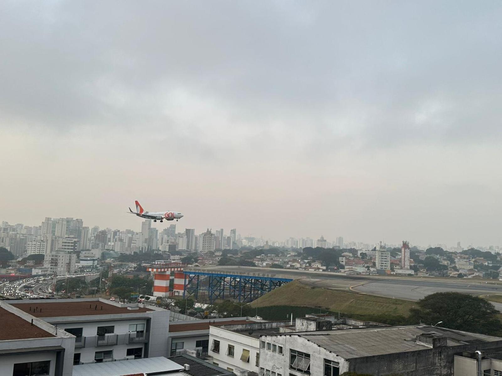 Audaar Tech Suites - Aeroporto De Congonhas サンパウロ エクステリア 写真