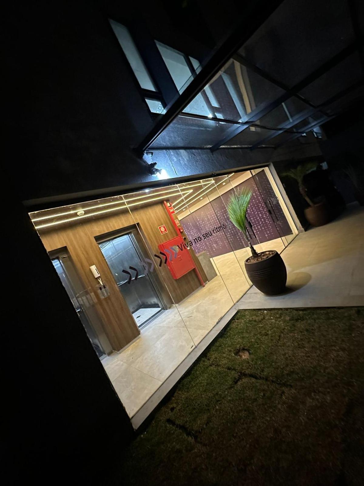 Audaar Tech Suites - Aeroporto De Congonhas サンパウロ エクステリア 写真