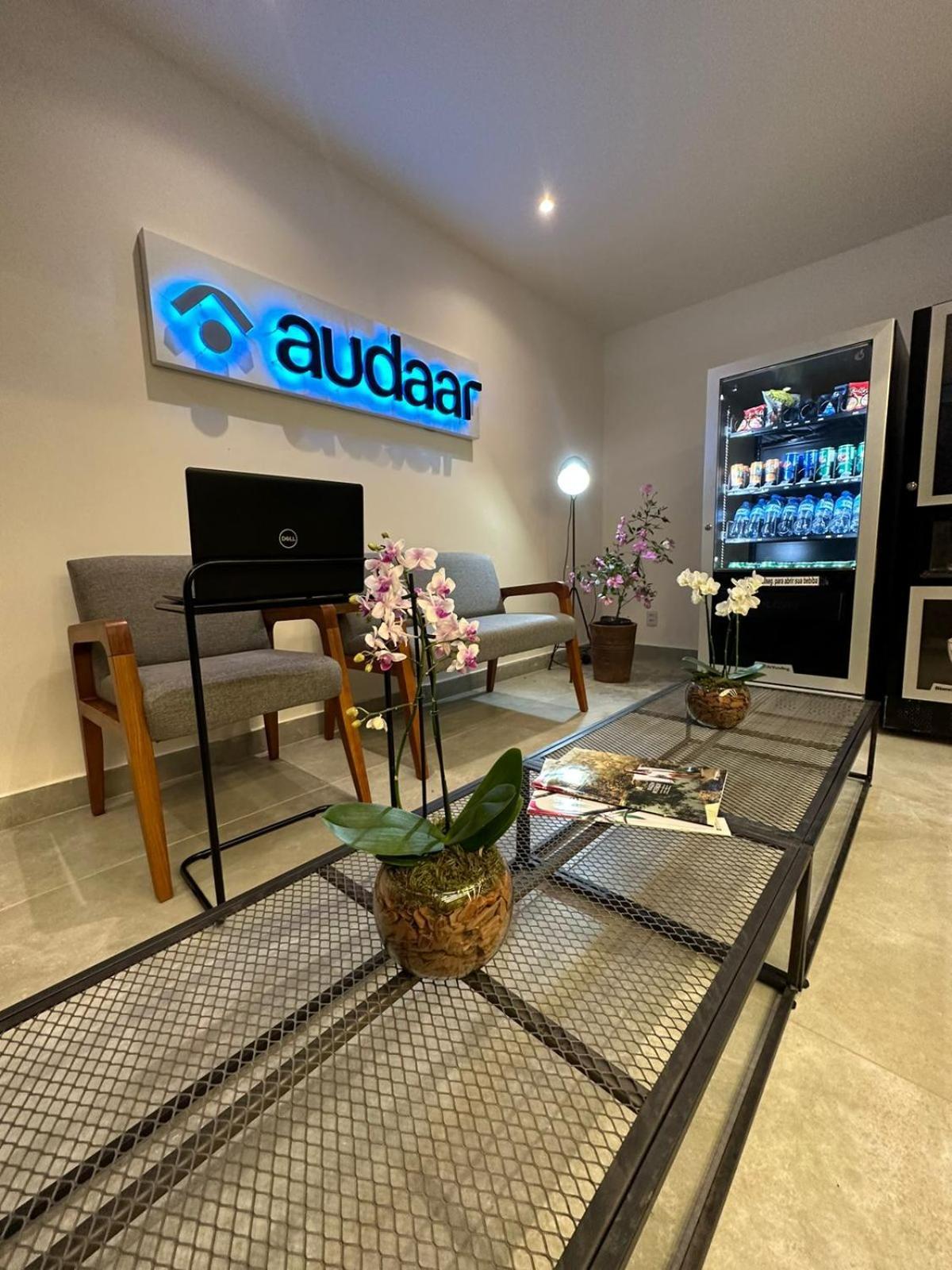 Audaar Tech Suites - Aeroporto De Congonhas サンパウロ エクステリア 写真