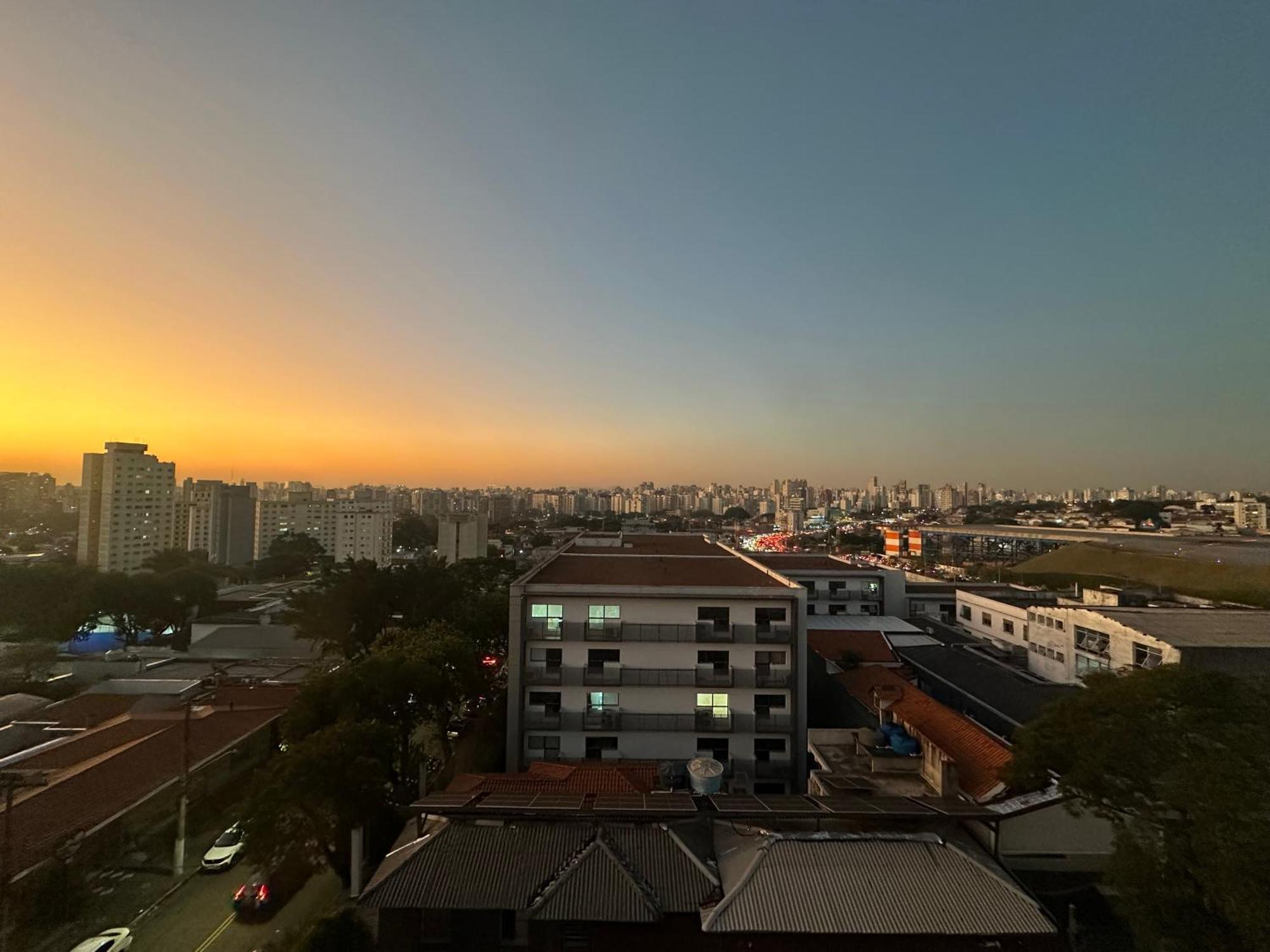 Audaar Tech Suites - Aeroporto De Congonhas サンパウロ エクステリア 写真