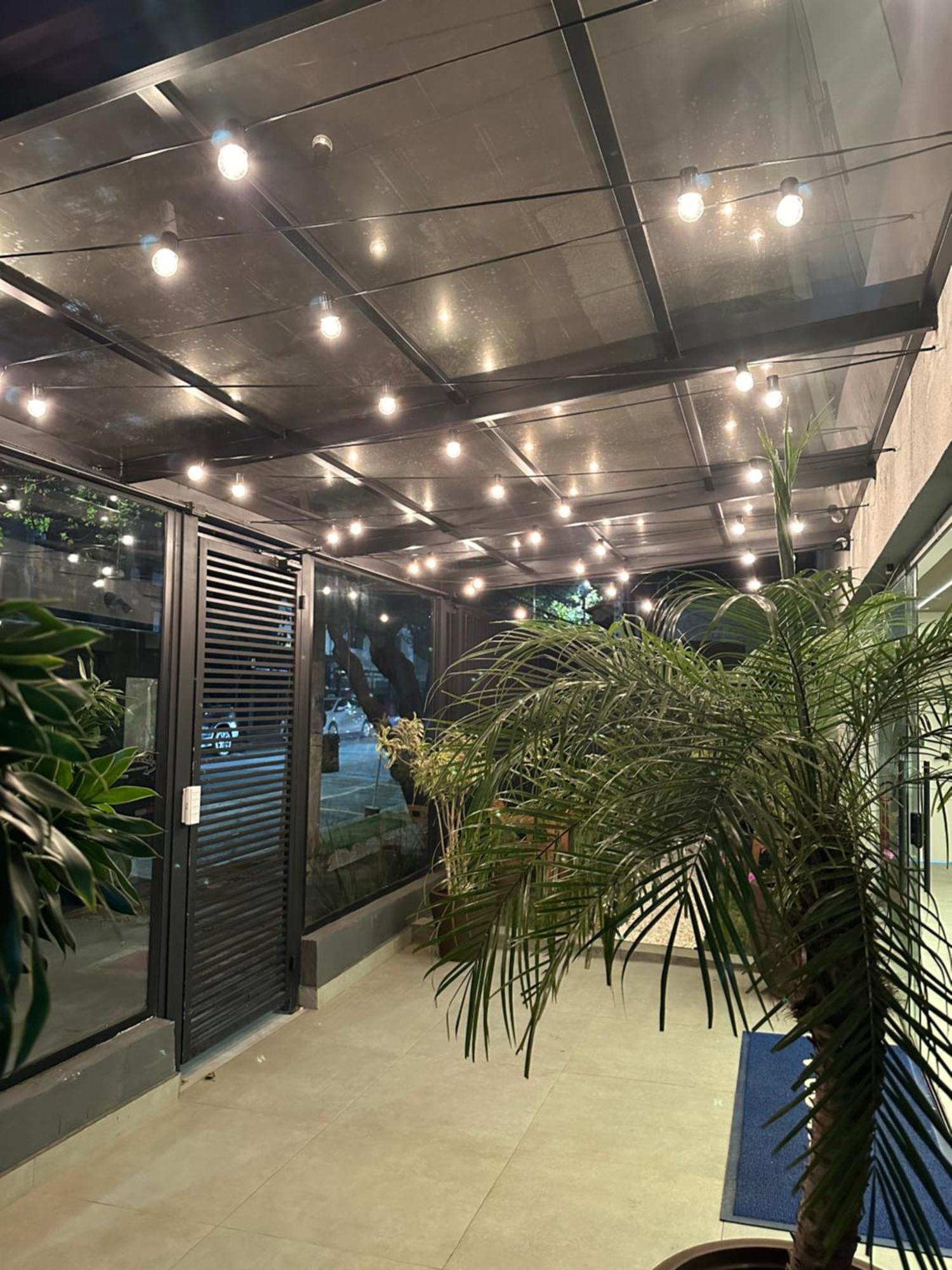 Audaar Tech Suites - Aeroporto De Congonhas サンパウロ エクステリア 写真